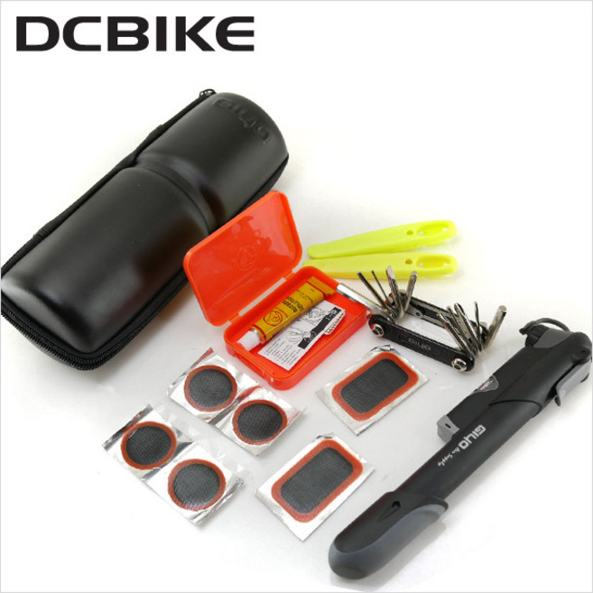 [GIYO] 툴캡슐 공구 펌프세트 (L사이즈), 블랙, 1개