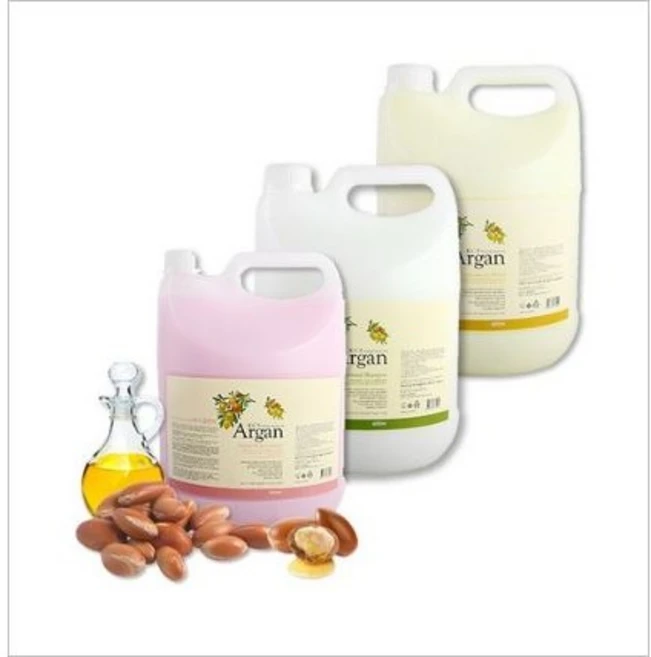 [대용량 바디 헤어 ] 아르간 대용량 리필 4200ml 바디워시/ 삼푸/린스 중, 삼푸/린스/ 샤워젤3종세트, 1개, 4.2L - 쿠팡