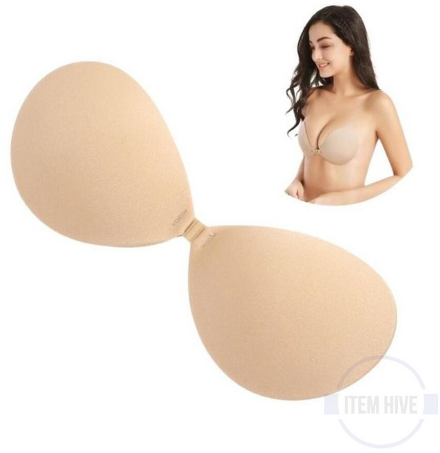 실리콘브라 B컵 누드브라 코르셋누드브라