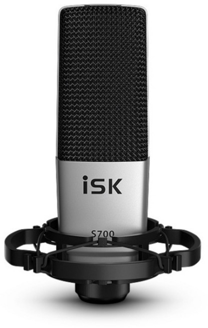 iSK S700 電容麥克風 錄音 手機