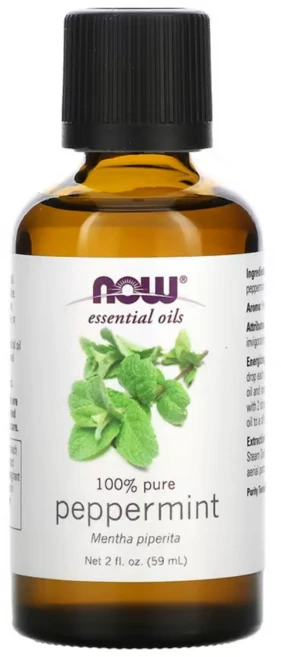 나우푸드 에센셜오일 페퍼민트 59ml Peppermint 아로마테라피, 1개, 기본 - 쿠팡