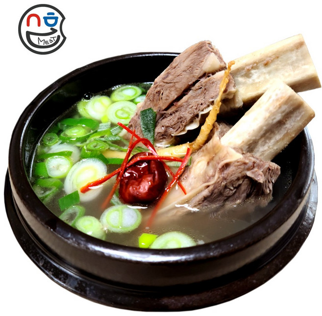 선봉식품 이조푸드 모음 냉동 찌개 탕 국 해장국 갈비탕 내장탕 육개장 곱창전골 뚝배기불고기 한우국밥 국밥 소머리곰탕 곰탕, 1개, 700g