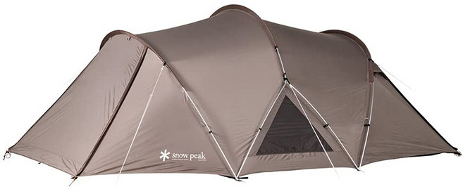 스노우피크 돔 텐트 4인 M