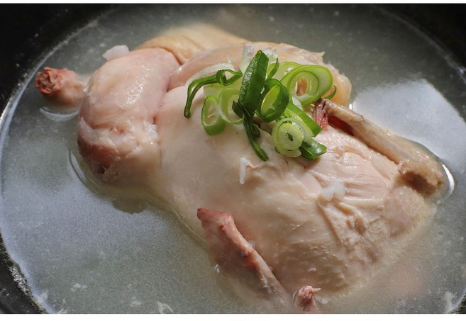 우복당 하피 삼계탕 1kg 든든한 한끼 복날 보양식 기력회복 원기회복, 1개