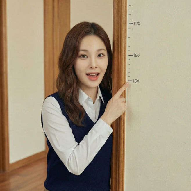 [키큼핏] 신기만 해도 키가 커지는 키성장 깔창