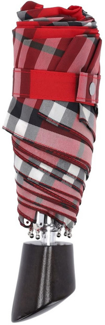 버버리 체크 컴팩트 우산