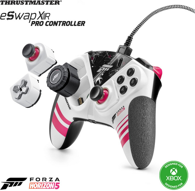 Thrustmaster ESWAP XR PRO CONTROLLER FORZA HORIZON 5 EDITION Racing Wheel Module FORZA HORIZON