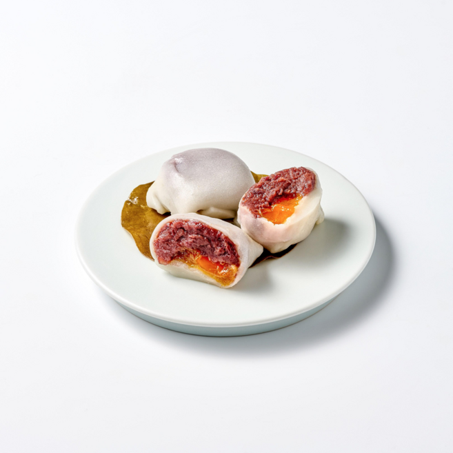 의령 곶감망개떡6개입, 40g, 18개