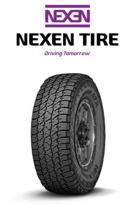 세븐타이어 넥센타이어 ROADIAN ATX 285/70R17 10PR, 세븐타이어 넥센타이어 ROADIAN ATX 285/70