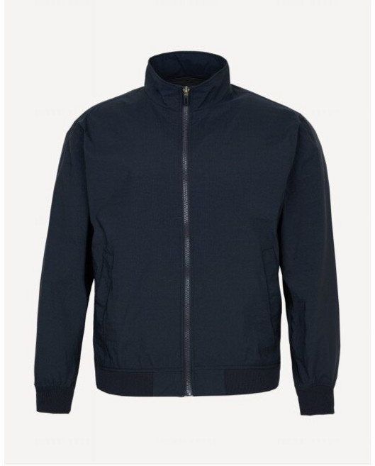 트레몰로 TREMOLO 나일론패턴 점퍼_.TRNCL4S1151