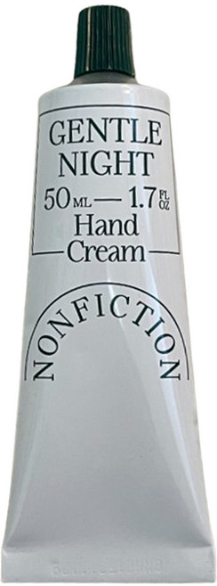 논픽션 바디 25H 젠틀 나잇 핸드 크림, 50ml, 1개