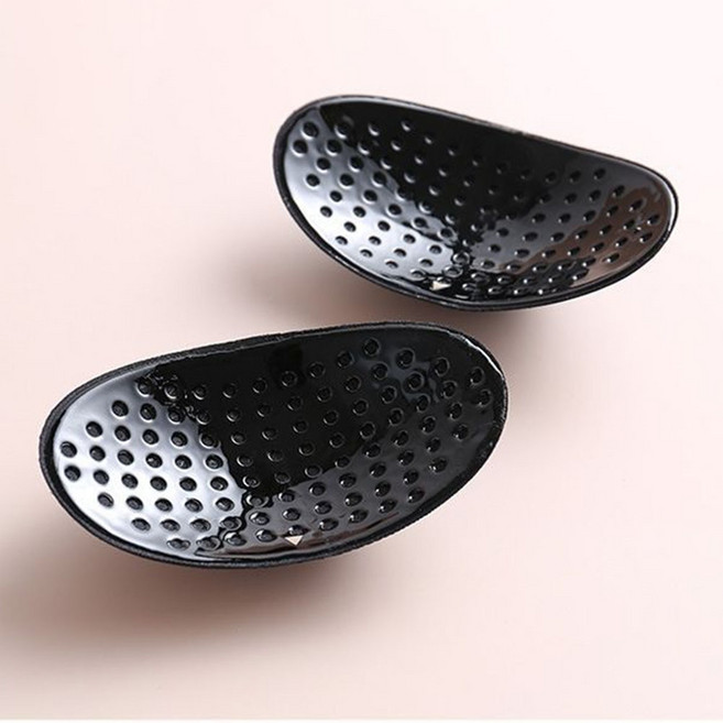 2P/4P 어깨 뽕 패드 실리콘 남성 여성 숄더 라인 보정 보호