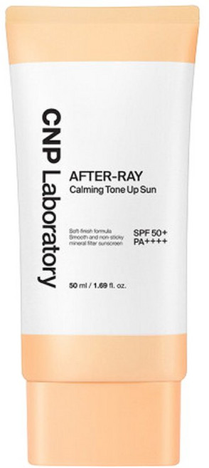 CNP차앤박 애프터 레이 카밍 톤업 선크림 SPF50+ PA++++, 50ml, 1개