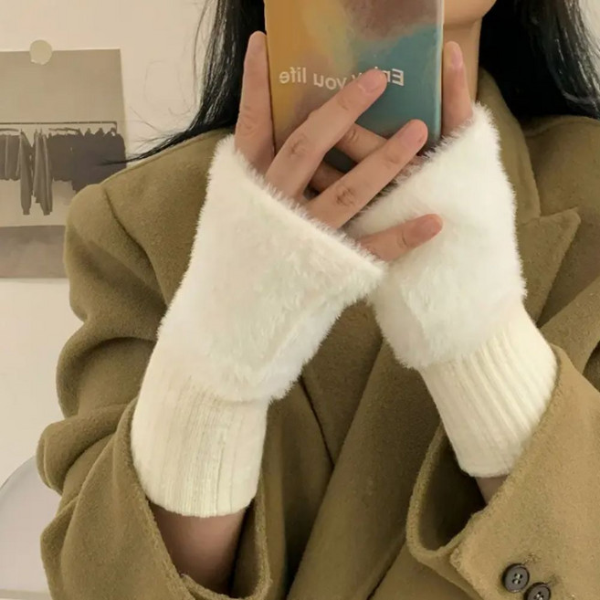 LIVIX 포근 손목워머