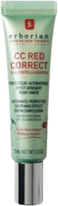 에르보리앙 CC 레드 코렉트 (옵션확인필수), 45ml, 1