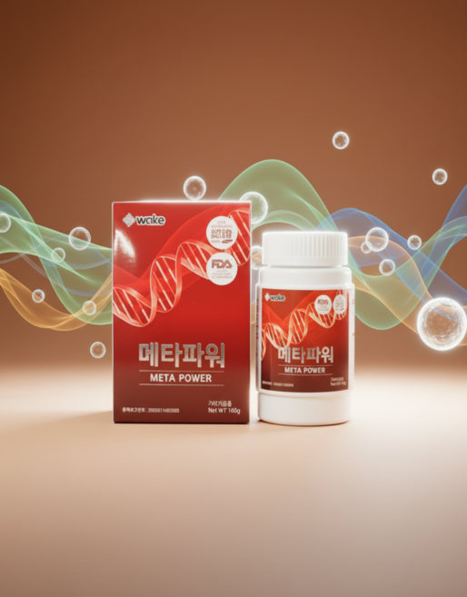 메타파워 다이어트 발효효소 효소식품 면역 밸런스, 160g, 1개