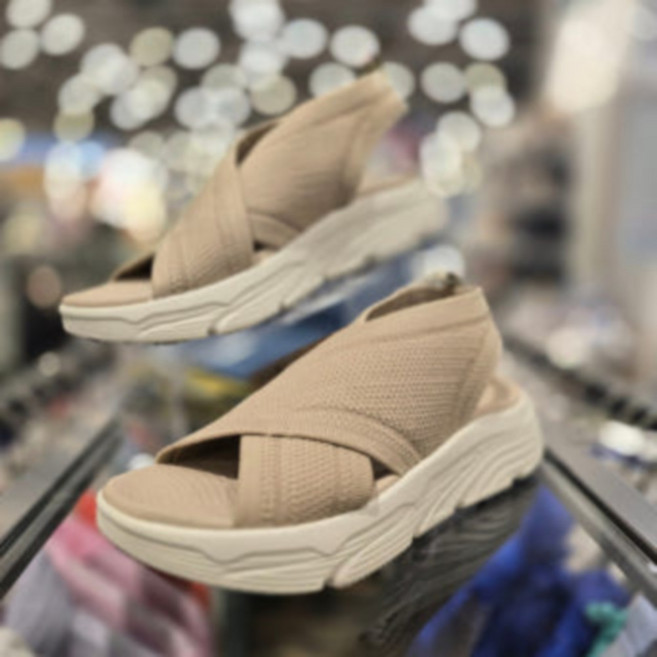 [백화점정품] 네파 등산화 여성 클레타 쿠션 좋은 샌들 7L47670 트레킹화 트래킹