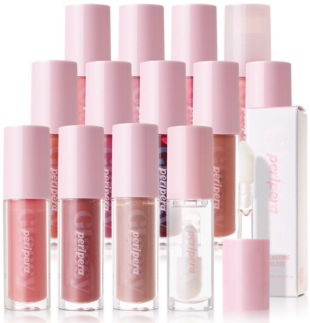 페리페라 잉크 글래스팅 립글로스, 8 러브오브페이트, 1개