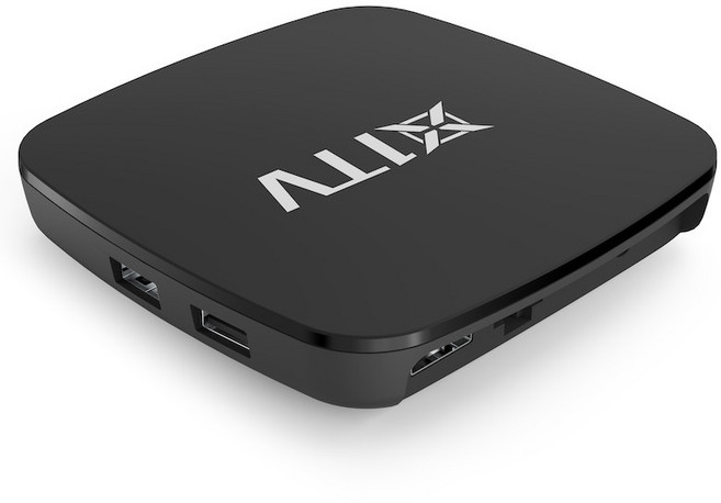 PYHO TV 셋톱박스 4K 고화질 5G WiFi OTT 셋톱박스, 1개, X1