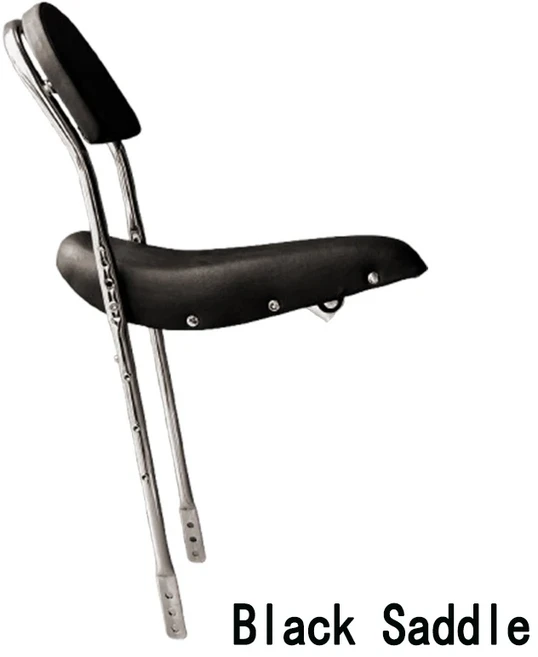 26인치 자전거 바나나 안장 롱 개조 액세서리 BMX, 02 B