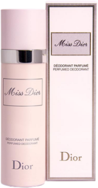 미스 디올 퍼퓸드 데오도란트 Miss Dior Deodorant, 1개, 100ml