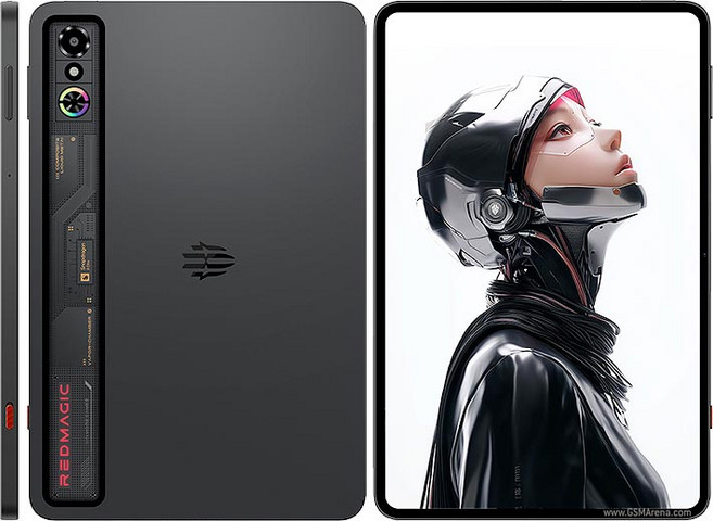 ZTE 누비아 레드매직 아스트라 게이밍 태블릿 와이파이 16+512GB 글로벌판, 스타크래포트