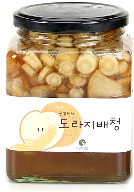 허밍테이블 배도라지청, 1개입, 1개, 800g