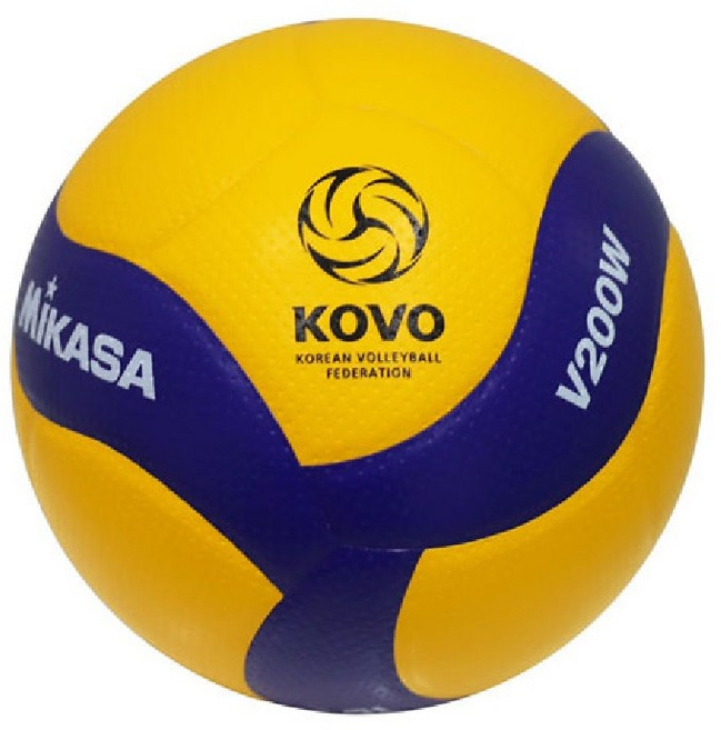 미카사 배구공 한국프로배구 공식 시합구 V200W-KOVO, 1개
