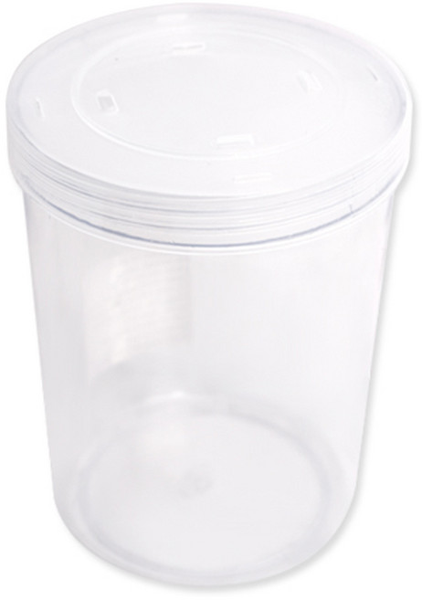 원형 채집통(곤충 채집통) - 소형 사육통, 소, 1개