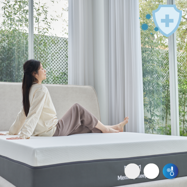 국산 70K 고밀도 메모리폼 단단한 매트리스 하드 쿠션 K