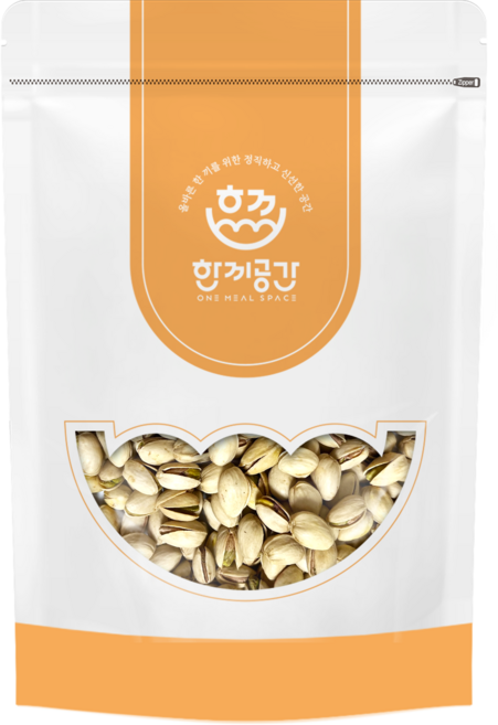 한끼공간 생 피스타치오, 1개, 1kg