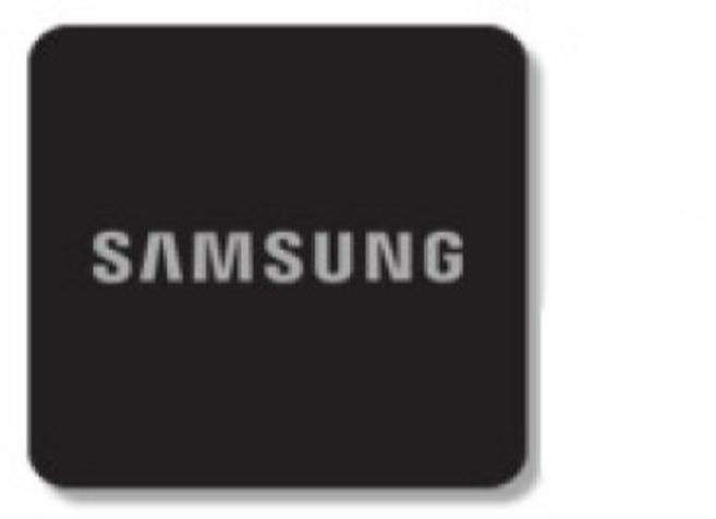 삼성 도어락 전용 카드키 / 분실 대비 추가 키 / 스티커키, 1개, 삼성스티커부착형[블랙]