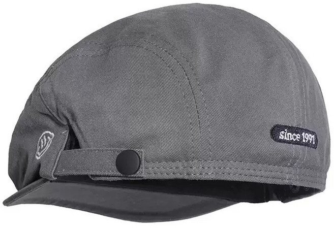 남녀공용 큰 머리둘레를 위한 일본풍 데일리 패션 화가모자