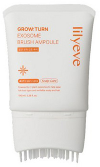 Lilyeve 頭皮護理精華 100ml, 1個