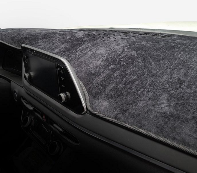 예스카 벨루아 벨벳 고급 논슬립 대쉬보드커버 썬커버, 제네시스 EQ900 (15년12월~) HUD 무, 현대자동차