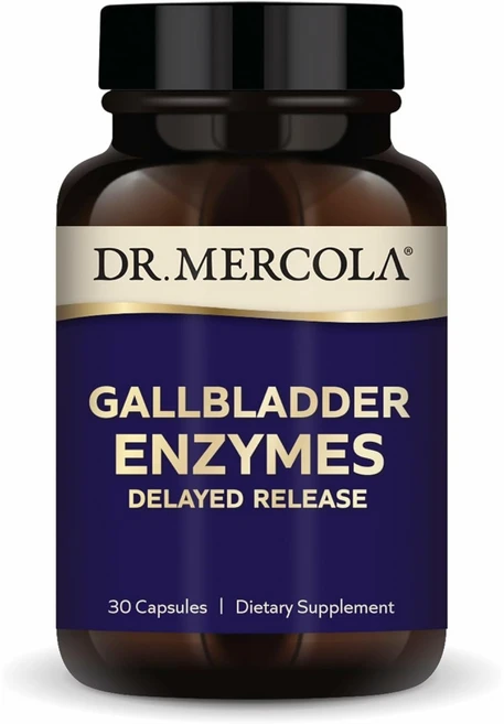 닥터 머콜라 판크레아 효소 식단 30캡슐 2개 - 쿠팡