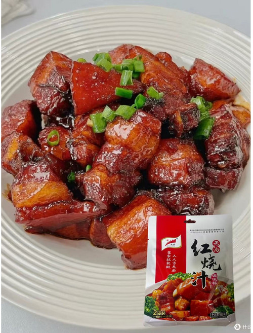 판다중국식품 로탕 홍소즙소스 훙소즙, 3개, 120g