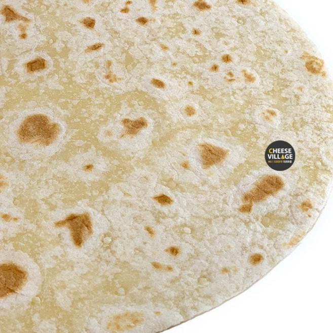 미션푸드 씬 크러스트 피자도우 10인치 60장 드라이아이스 포장, 7.02kg, 1박스