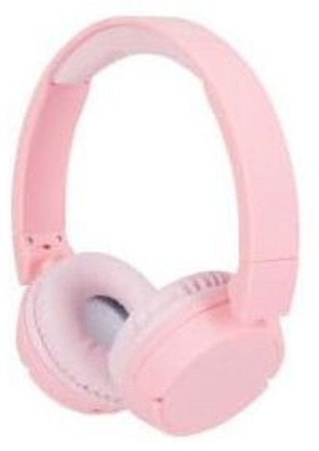 Altec Lansing 헤드폰 이어폰 헤드셋 무선 블루투스 알텍 랜싱 키드 세이프 2-in-1 및 유선 노이즈 캔슬링 볼륨 조절 접이식 디자인핑크, Altec Lansing 헤드폰 이어폰 헤드셋 무선 블