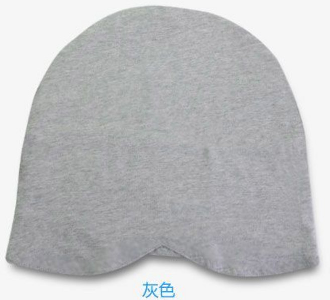 純棉睡帽 睡眠專用帽