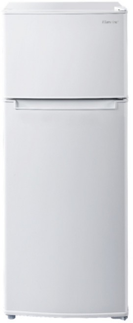 캐리어 182L 화이트 소형 2도어 일반냉장고 CRF-TD182WDE, CRFTD182WDE