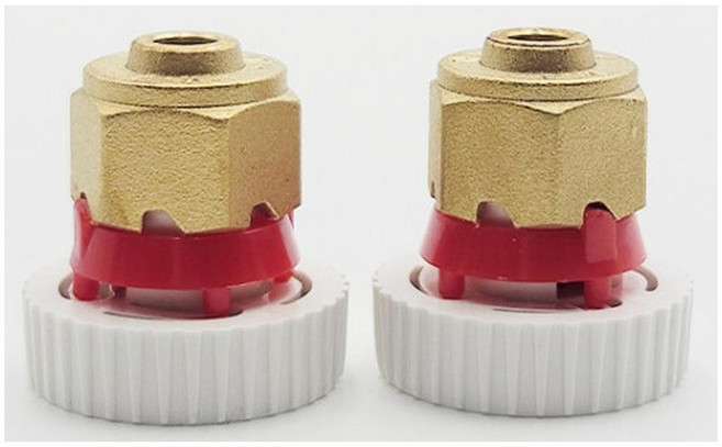 삼성 스마트링크 에어컨 배관자재, 2개, 1/4(6.35)