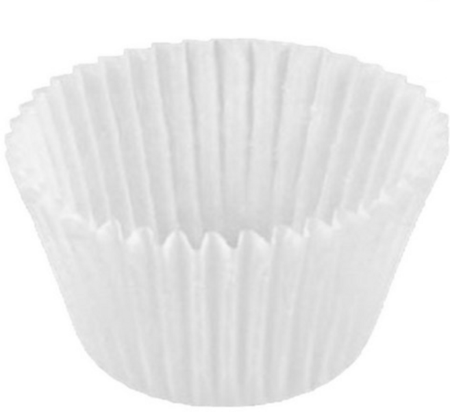 유산지컵 백색 55mm, 화이트, 800개