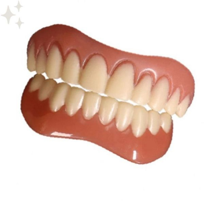 실리콘 틀니 모형 치과 교육 교구 구강 구조 학습 도구 어린이 과학 실습 재료, 1개, 아래쪽 GD07406