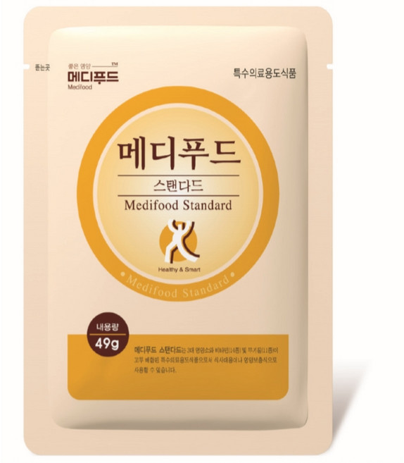 메디푸드 스탠다드, 49g