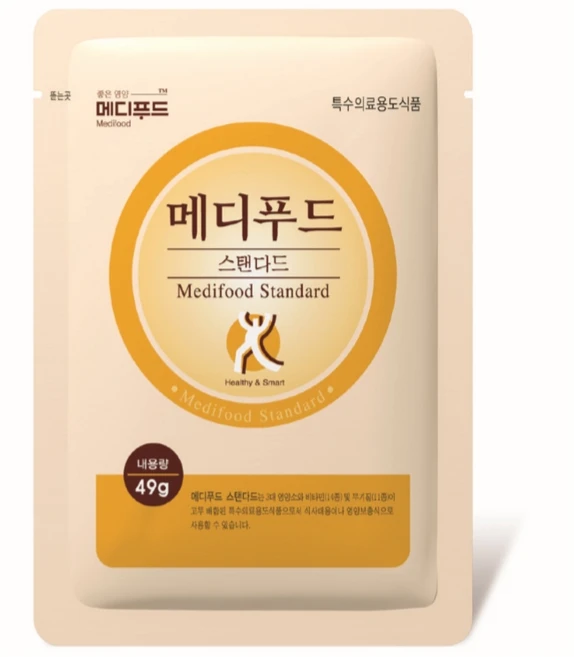메디푸드 스탠다드, 49g - 쿠팡