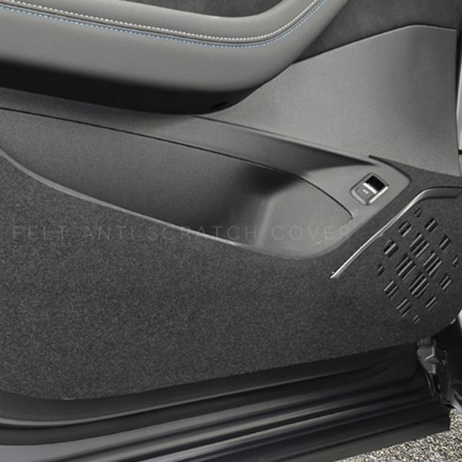 쉐리샵 르노 필랑트 전용 차량내부 스크래치 기스방지 커버 풀세트 선택형 선물용 (2026년 이후), 01_그레이, 02_필랑트 / 카울도어스텝커버