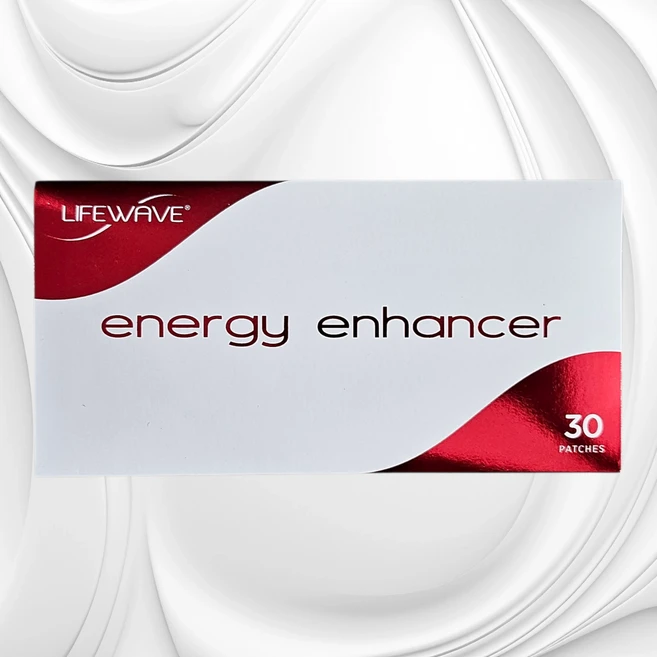 라이프웨이브 에너지인핸서 /라이프웨이브패치/ 라이프웨이브 에너지인핸서 패치, 1개, 30개입 - 쿠팡