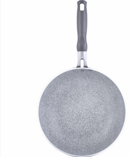 러브송 국내생산 뉴맥시 프라이팬 대리석 스톤 4중코팅, 32cm, 1개