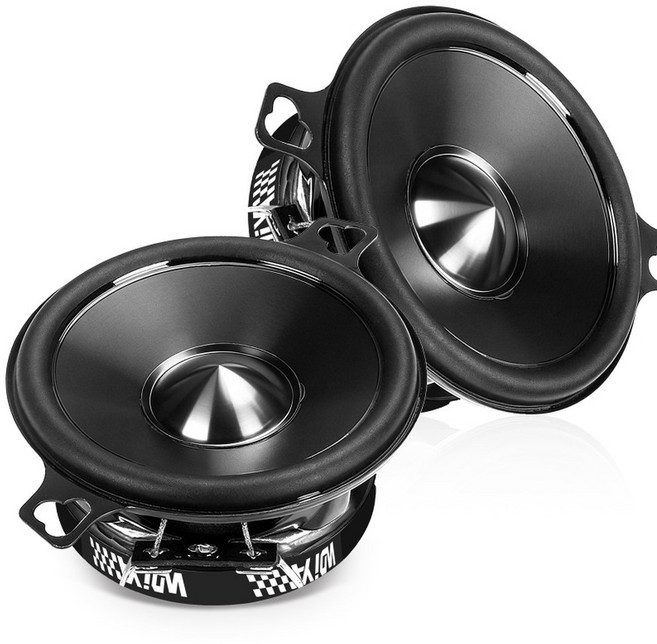 1쌍 5인치 서브우퍼 깊은 저음 300W 자동차 스피커 HIFI 오디오 고출력
